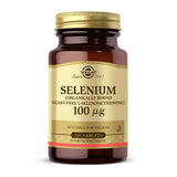 Selenium 100 mcg Tablets - Daily Antioxidant & Cellular Support - TryAladdin