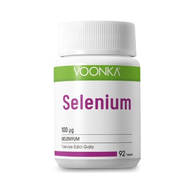 Selenium - Antioxidant & Immune Support Capsules - TryAladdin