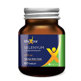 Selenium L - Selenomethionine - Daily Wellness Support Tablets - TryAladdin