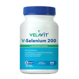 Selenium L - Selenomethionine - Thyroid & Immune Support Tablets - TryAladdin