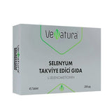 Selenium Supplement - Advanced Antioxidant & Immune Support Tablets - TryAladdin