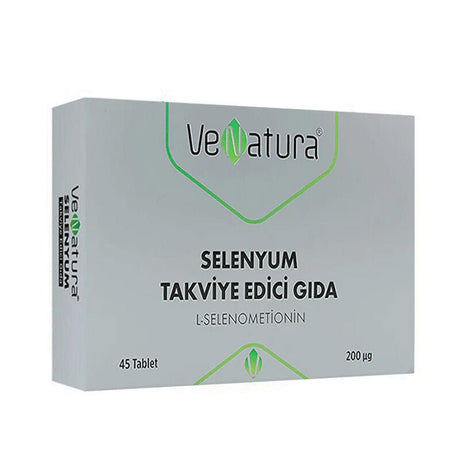 Selenium Supplement - Advanced Antioxidant & Immune Support Tablets - TryAladdin