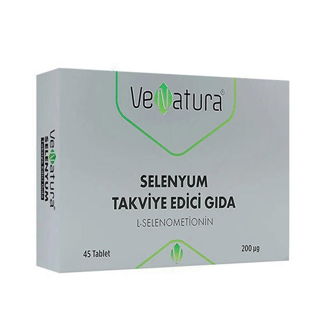 Selenium Supplement - Advanced Antioxidant & Immune Support Tablets - TryAladdin