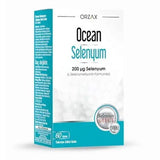 Selenium Supplement - Essential Mineral for Antioxidant Support Tablets - TryAladdin