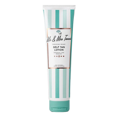 Self - Tan Lotion - Instant Radiance & Hydration with Canola & Shea - TryAladdin