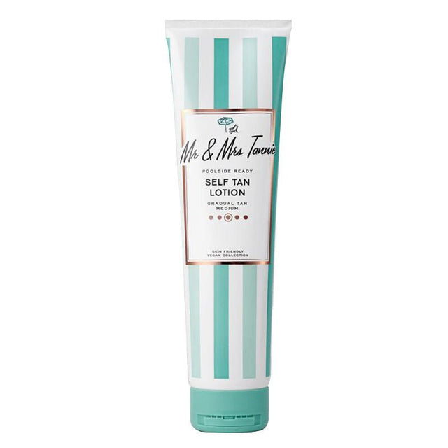 Self - Tan Lotion - Instant Radiance & Hydration with Canola & Shea - TryAladdin