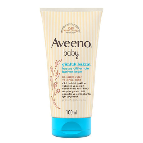 Sensitive Baby Skin - Diaper Barrier Protection Cream with Zinc Oxide - TryAladdin