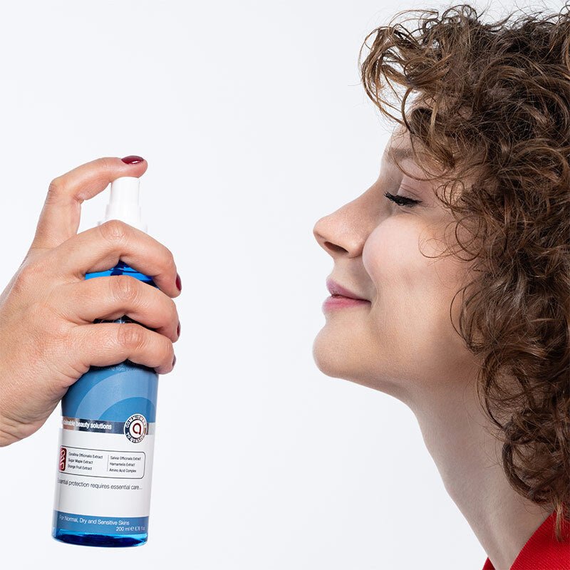 Sensitive Hydrating Tonic - Pore Tightening & Refreshing with Fruit Acids - TryAladdin