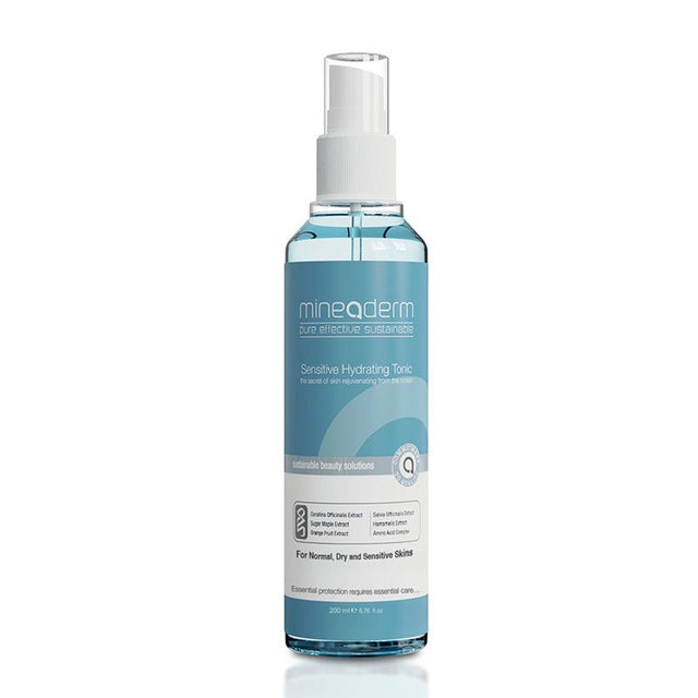 Sensitive Hydrating Tonic - Pore Tightening & Refreshing with Fruit Acids - TryAladdin