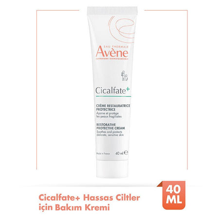 Sensitive Skin Barrier Repair Cream - Hydrating with Thermal Water - TryAladdin
