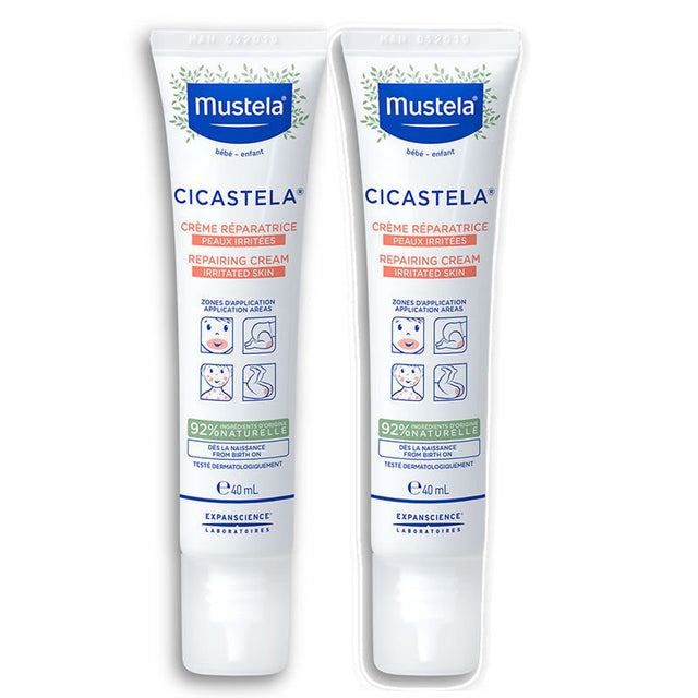Sensitive Skin Repair Cream - Hyaluronic Acid & Panthenol - TryAladdin