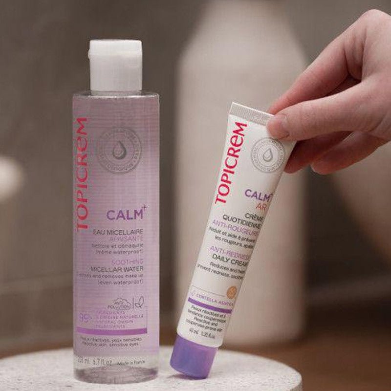 Sensitive Skin SPF 50+ Daily Cream - Allantoin & Centella Asiatica - TryAladdin