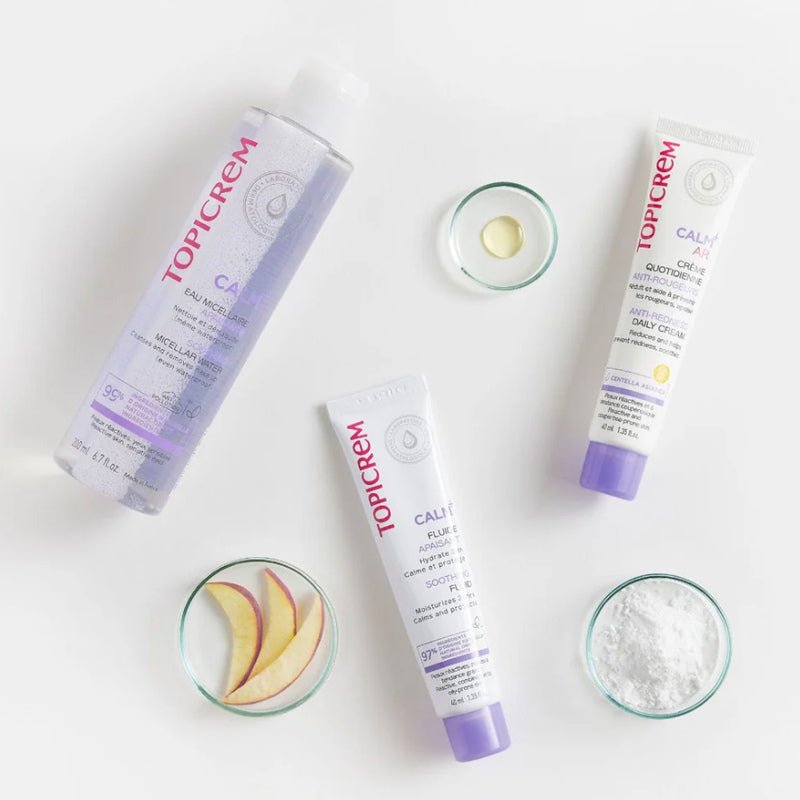Sensitive Skin SPF 50+ Daily Cream - Allantoin & Centella Asiatica - TryAladdin