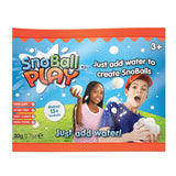 Sensory Play Snow Powder - Fun & Mess - Free Sensory Integration - TryAladdin
