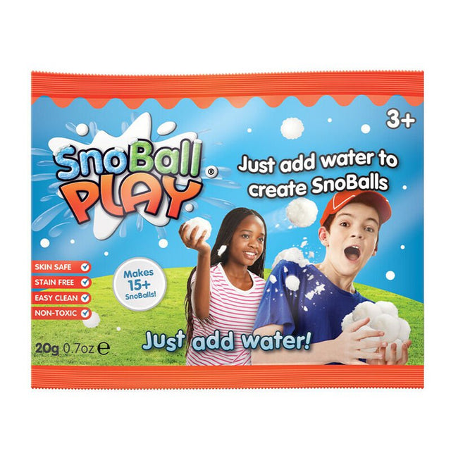 Sensory Play Snow Powder - Fun & Mess - Free Sensory Integration - TryAladdin