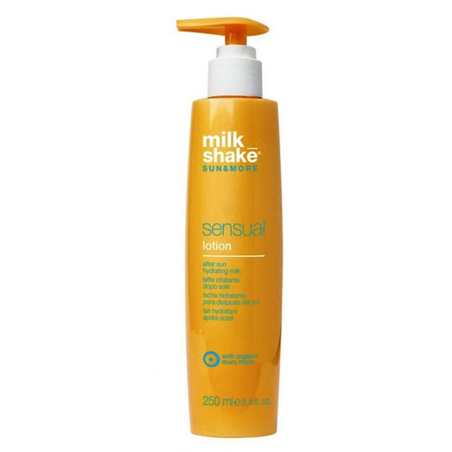 Sensual After - Sun Lotion - Hydrating & Tan Enhancing with Botanical Oils - TryAladdin