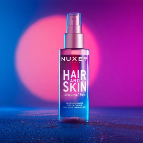 Sensual Era Fragrant Hair & Body Mist - Luminous Orange Blossom & Vanilla - TryAladdin