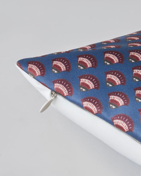 Professional-Turkish-Textile-Decorative-Pillow-Cover-Serai-Navy-Blue