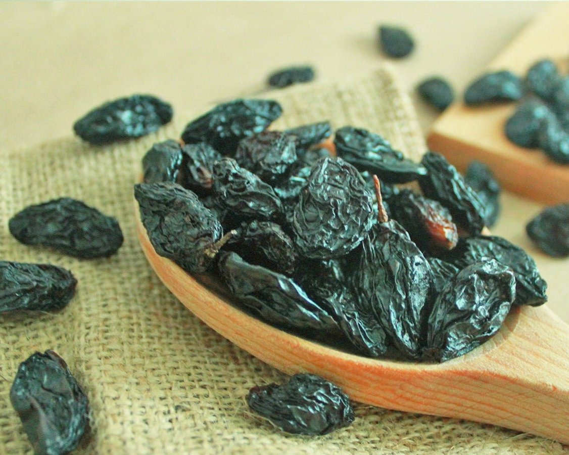 Serde | Black Raisins