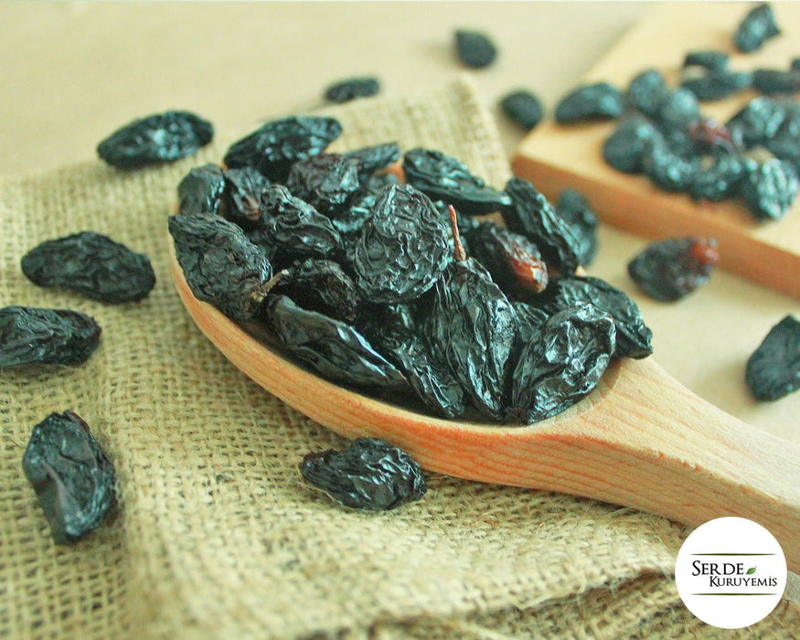 Serde | Black Raisins