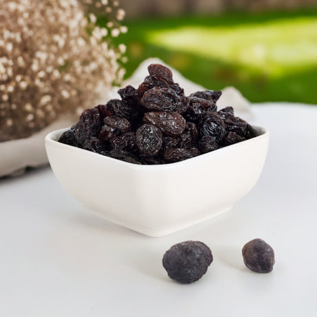 Serde | Black Raisins