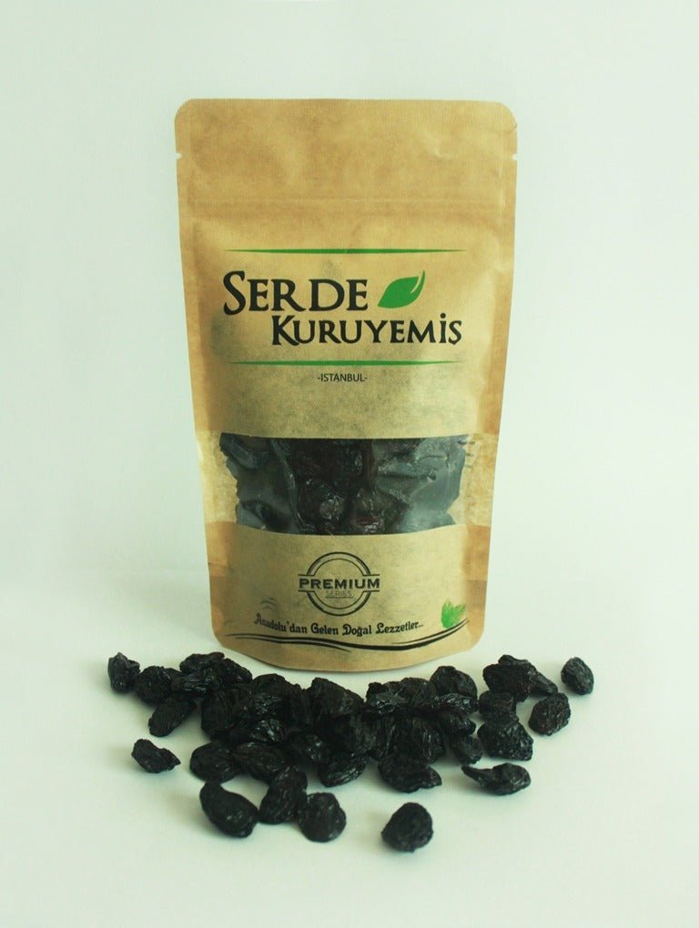 Serde | Black Raisins