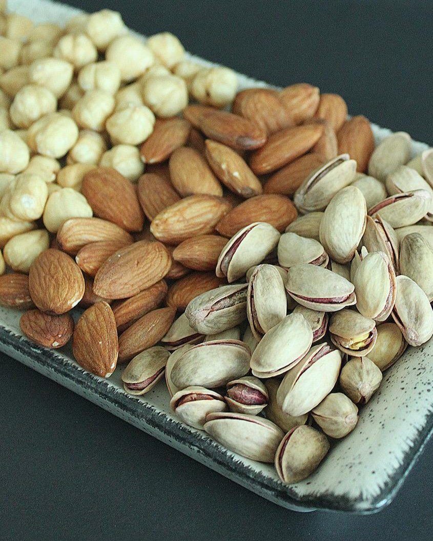 Serde | Deluxe Mixed Nuts (Salted Peanut, Hazelnut, Pistachio