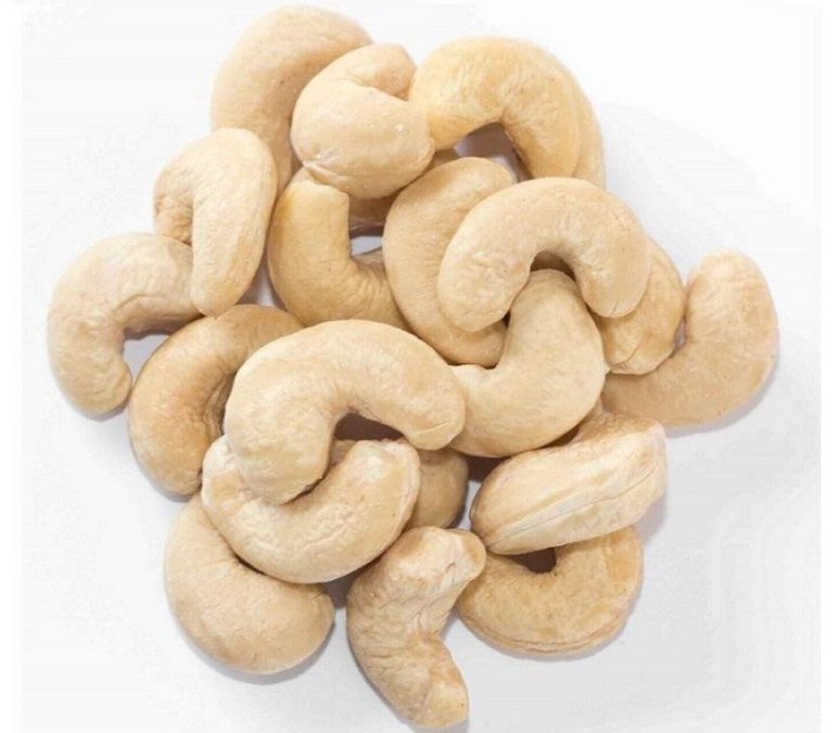 Serde | Deluxe Unsalted Cashew (Jumbo)