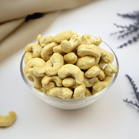 Serde | Deluxe Unsalted Cashew (Jumbo)