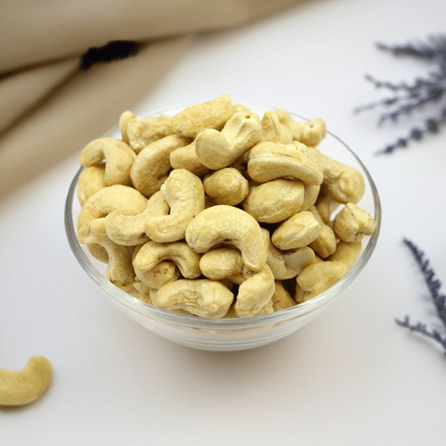 Serde | Deluxe Unsalted Cashew (Jumbo)