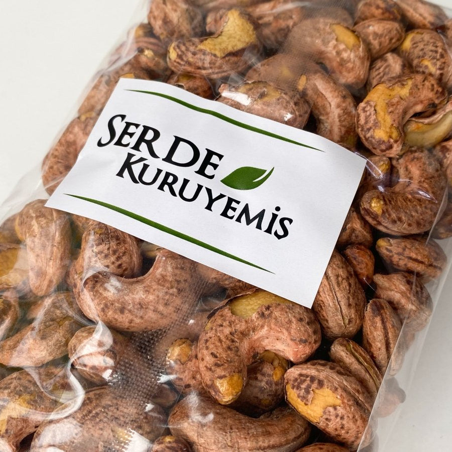 Serde | Deluxe XL Shelled Cashew (Jumbo) - TryAladdin