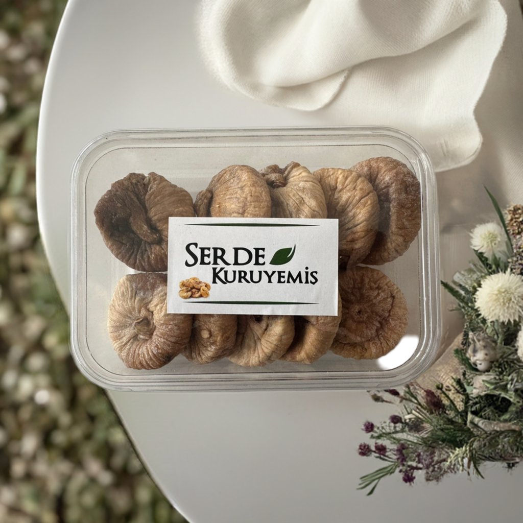 Serde | Dried Figs (Jumbo)