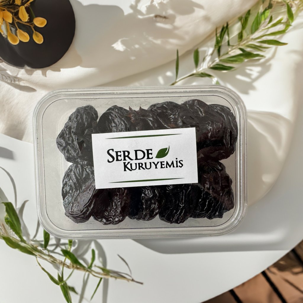 Serde | Dried Plums (Jumbo)