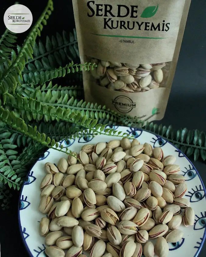 Serde | Roasted Antep Pistachio