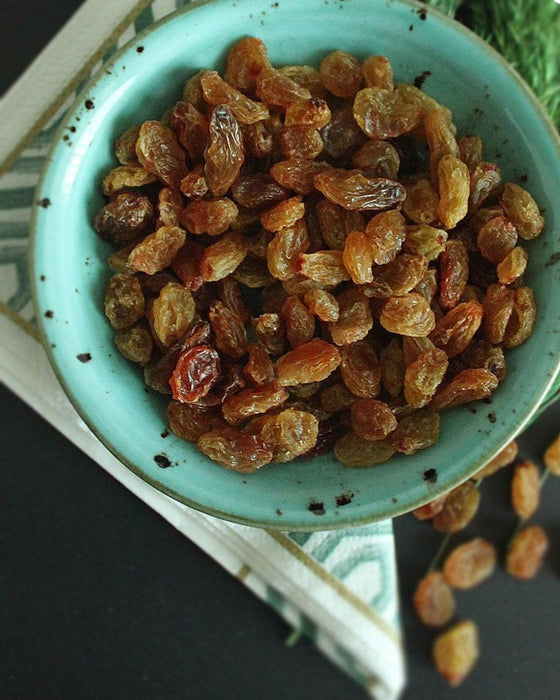 Serde | Seedless Yellow Raisins