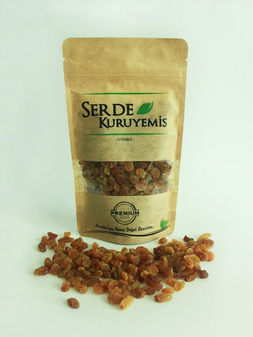Serde | Seedless Yellow Raisins
