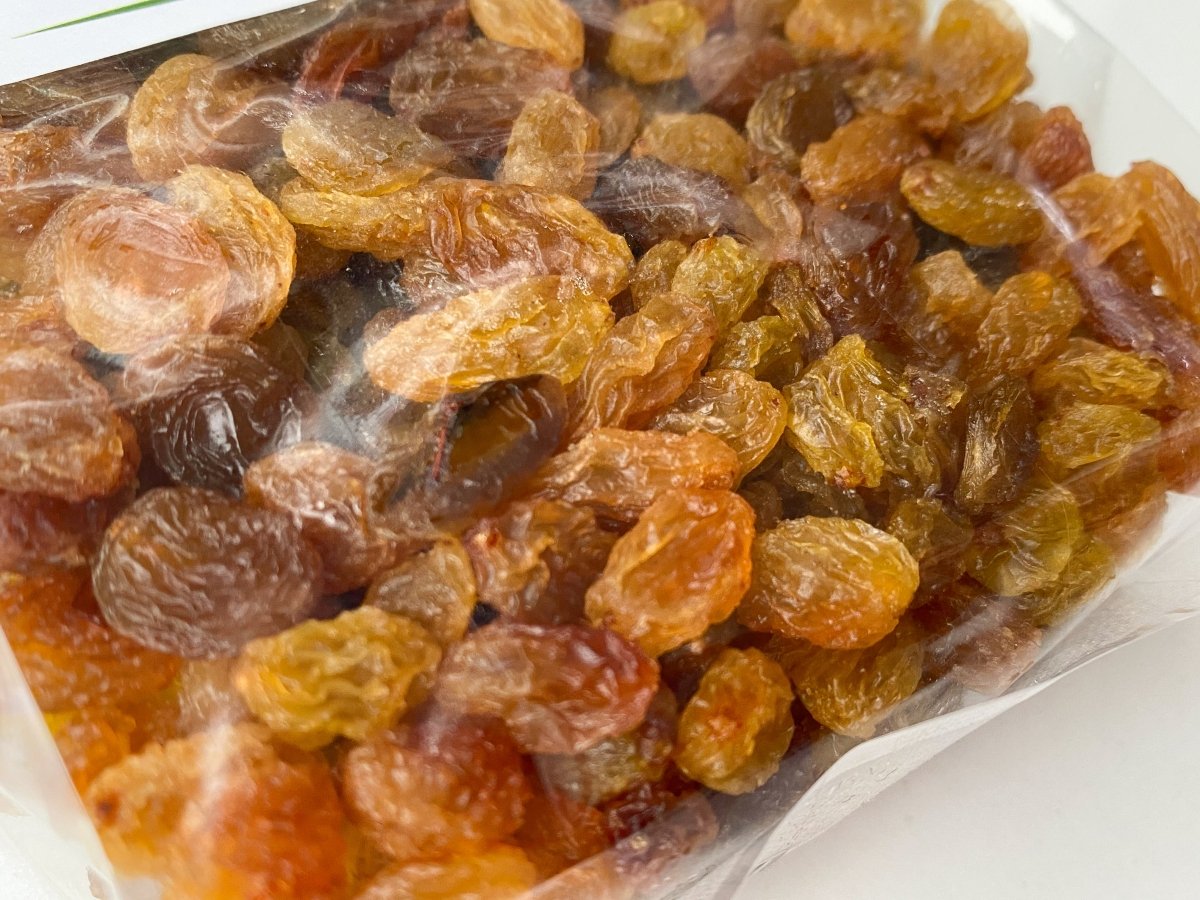 Serde | Seedless Yellow Raisins