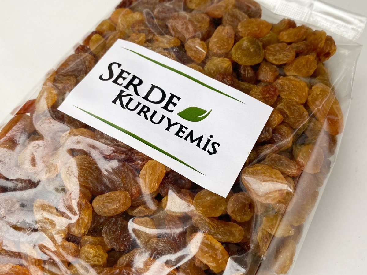 Serde | Seedless Yellow Raisins