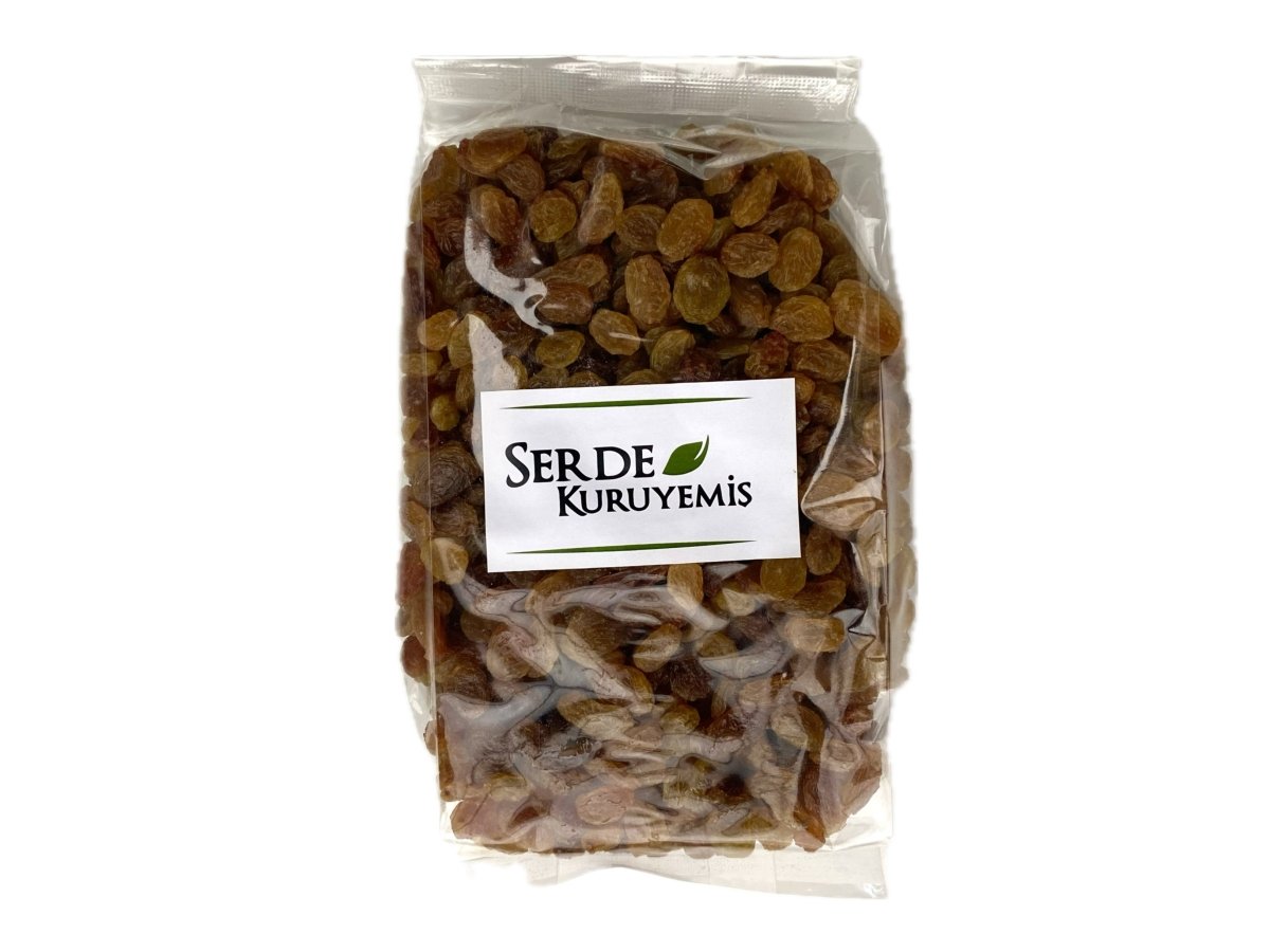 Serde | Seedless Yellow Raisins