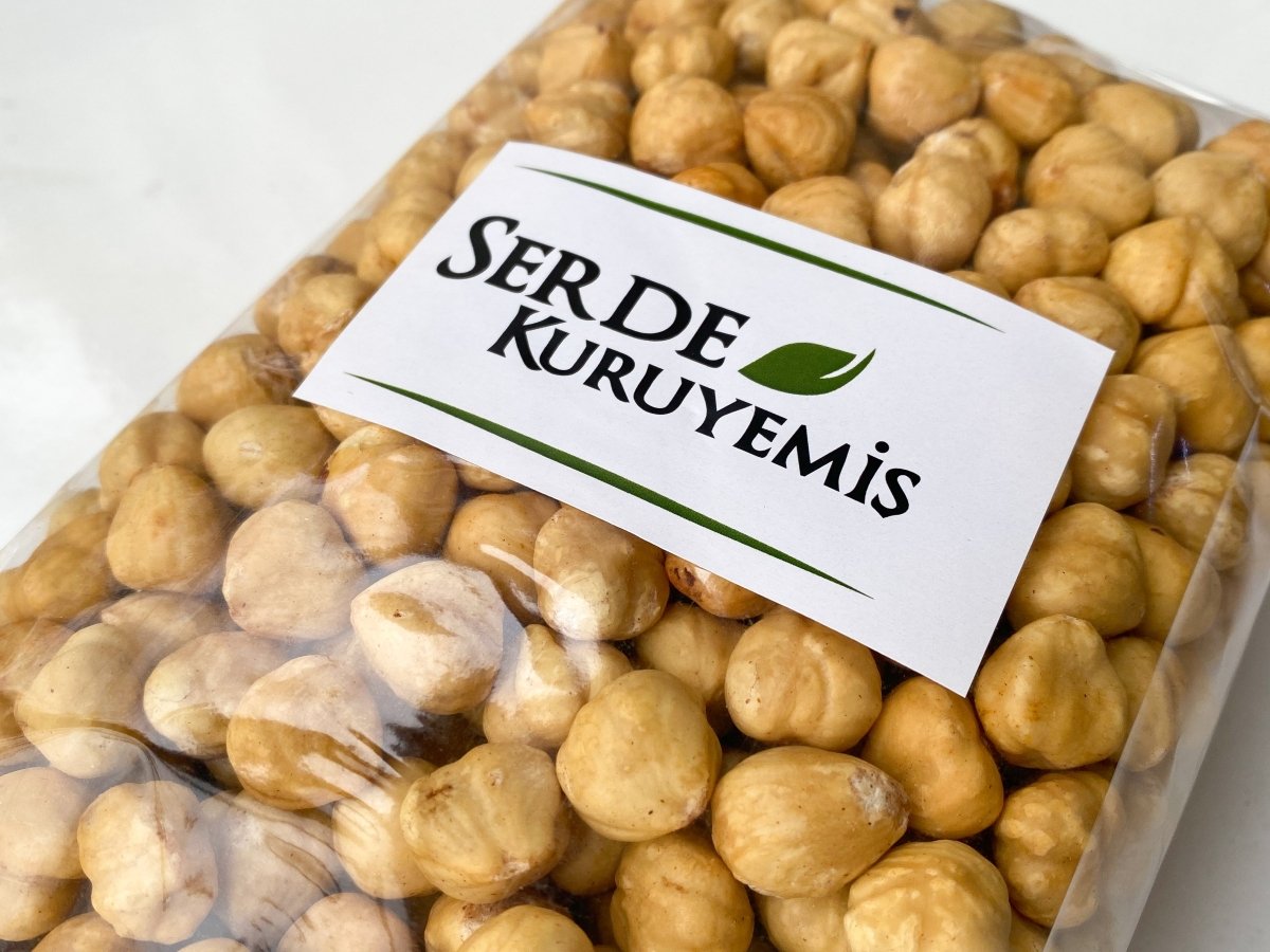 Serde | Special Roasted Hazelnuts