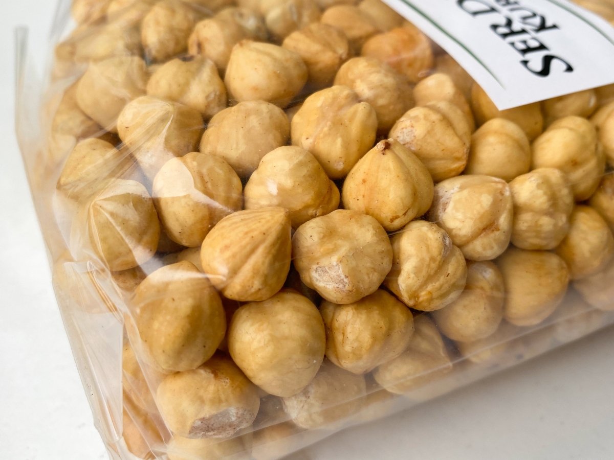 Serde | Special Roasted Hazelnuts