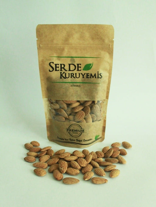 Serde | Special Salted Almond Serde Almonds