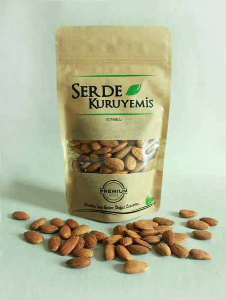 Serde | Special Unsalted Raw Almond