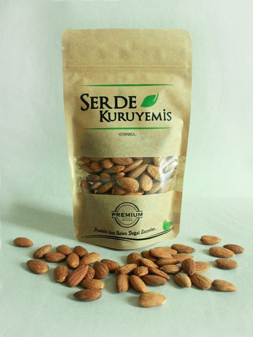 Serde | Special Unsalted Raw Almond Serde Almonds