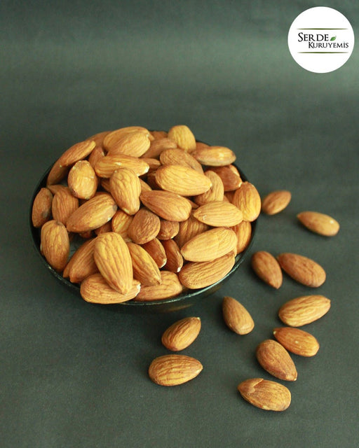 Serde | Special Unsalted Raw Almond
