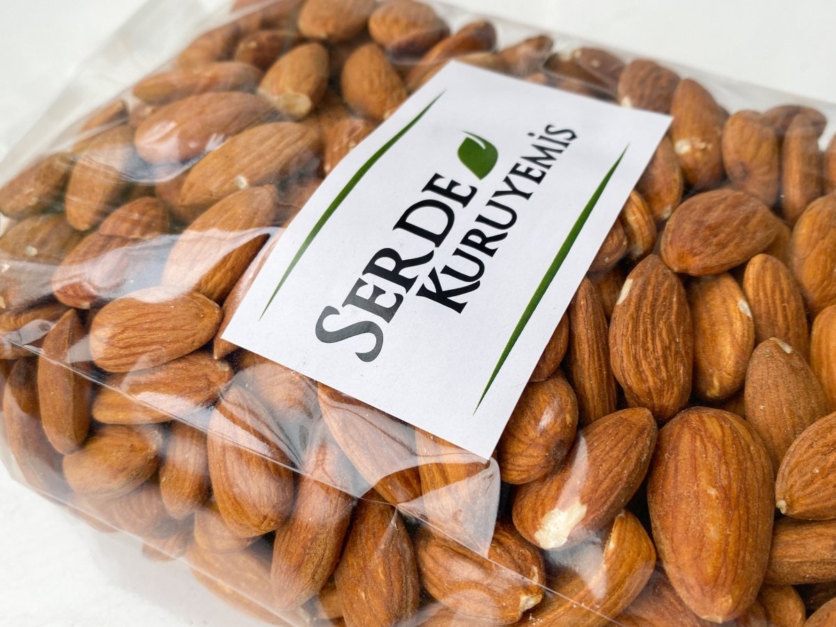 Serde | Special Unsalted Raw Almond