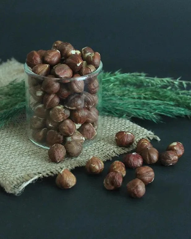 Serde | Special Unsalted Raw Hazelnut with Skin