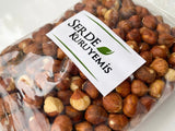 Serde | Special Unsalted Raw Hazelnut with Skin