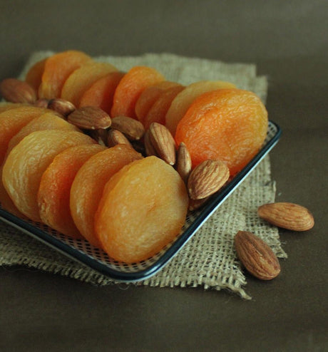 Serde | Yellow Dried Apricots (Jumbo)