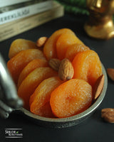 Serde | Yellow Dried Apricots (Jumbo)